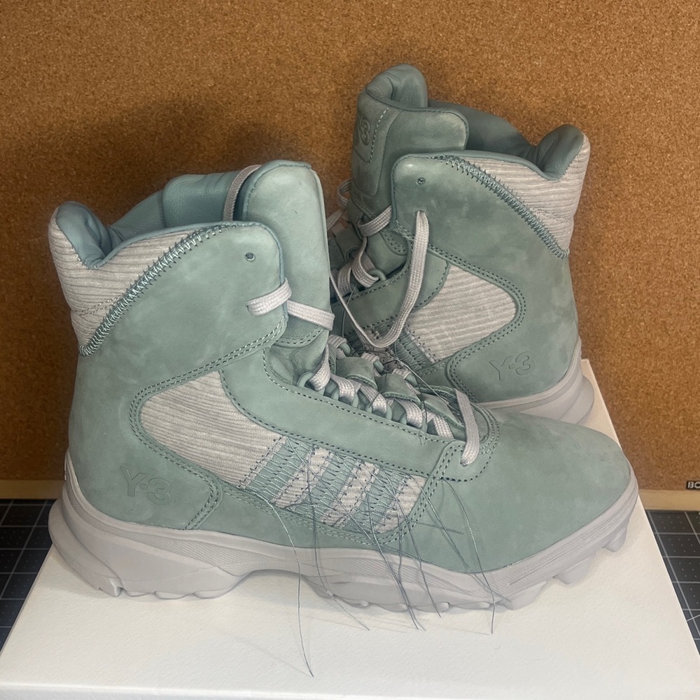 Adidas Y-3
GSG9
Brand new - Picture 2 of 11